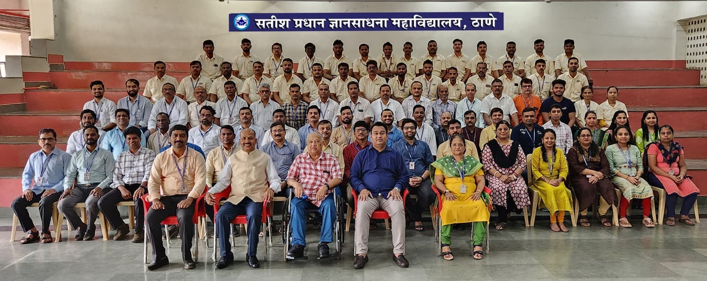 Satish Pradhan Dnyanasadhana College Thane College Images photo 25